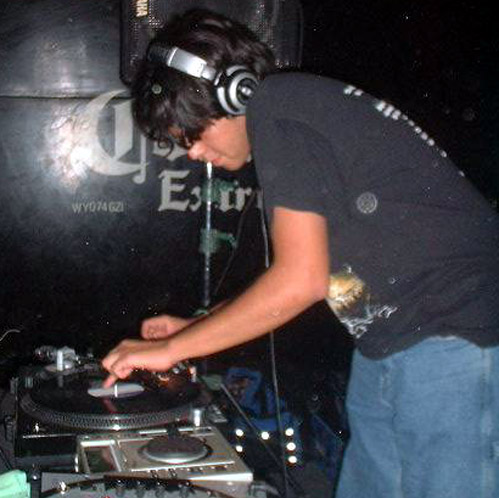 DJ Schmerz
