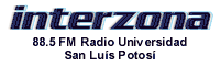INTERZONA FM - Producido por José Luis Domínguez y co-conducido por: Guadalupe :::